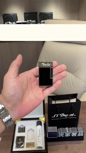 Discover the Elegance of Dupont Lighters