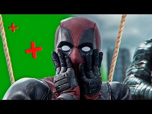 Green Screen Deadpool Video Effects