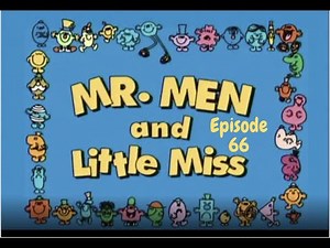 Little Miss Helpful Goes to the Fair - Mr Men and Little Miss - E66
