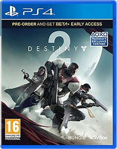Destiny 2 for PlayStation 4