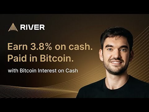 Introducing Bitcoin Interest on Cash: A Revolutionary Way to Save