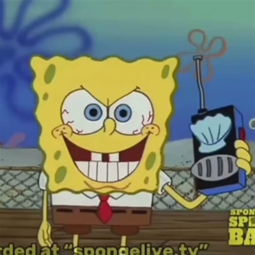 Spongebob horror #spongebob #horror