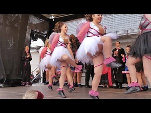 Carnaval showtanz / dance show