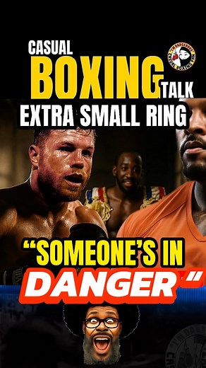 5K reactions · 18 shares | CANELO vs CRAWFORD, HOW WILL THE SMALL RING FACTOR INTO THE FIGHT? #boxing #boxeo #reels | Casual Boxing Fan | Facebook