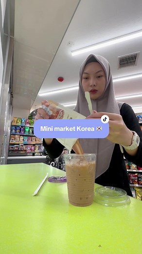 Mini Market Experience in Korea 🇰🇷: A Flavorful Journey