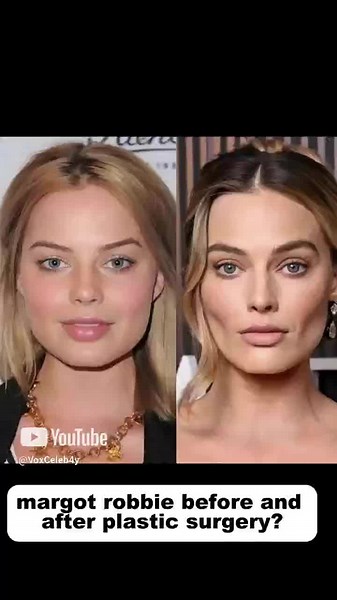 Margot Robbie: Then vs Now Transformation Insights