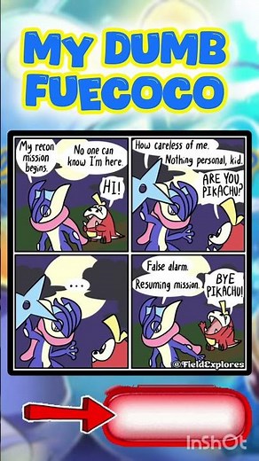 my dumb fuecoco 😁#pokemon #memes #fuecoco