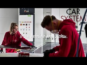 IT'S ALL ABOUT A GOOD SYSTEM | CARSYSTEM
