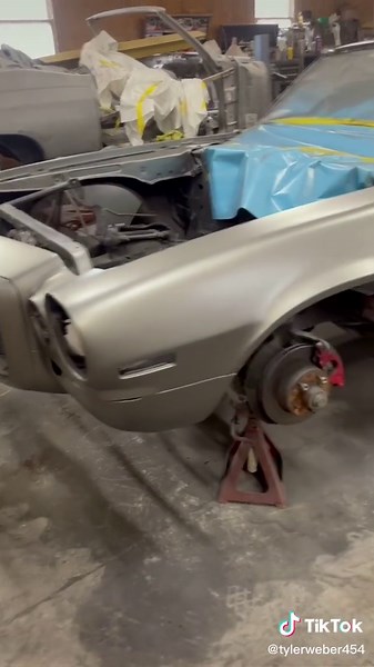 610hp LS3 Engine Swap into 1973 Camaro