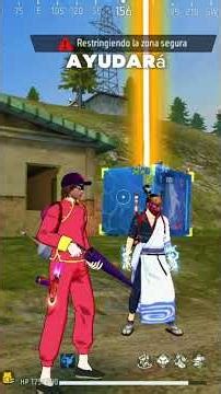 Si pierdo seré su dua? 😰 /BellakaFF #freefire #gaming #garena #freefirelovers #humor #fypシ゚viral
