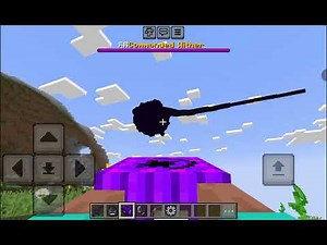 Flizer's Wither Storm Addon Showcase]