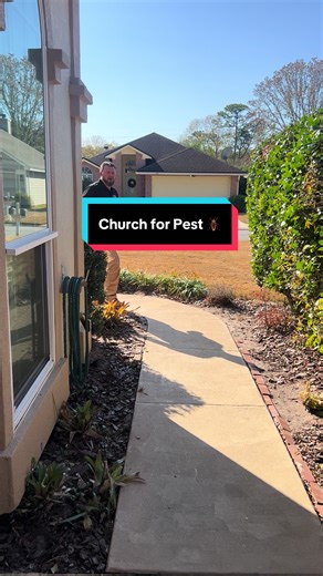 Goosenecks…yes that’s what we call them in the south. Anywho, if you don’t have the damper you can bet your bottom dollar that pest will congregate, it’s the nature of the beast. Your welcome! #fyp #inspection #buyer #pestcontrol #laundry