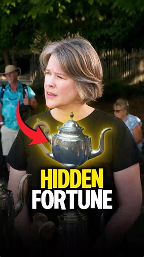 200 Year Old Tea Set Worth $30K?! 😱