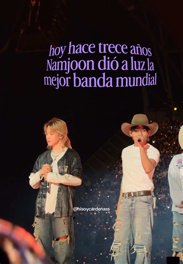 Hoy hace 13 años BTS: celebración y recuerdos del aniversario