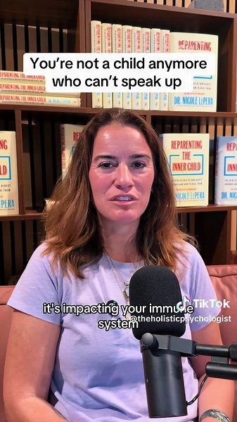 Speak Up: You're an Adult, Not a Child