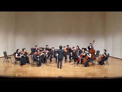 20250907音樂會 Benjamin Britten Simple Symphony