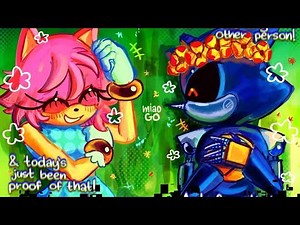 A Very Unserious Sonic Dead Code AU Fandub Because I Was Very Bored