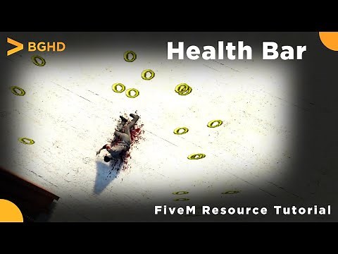 Health Bar | FiveM Resource