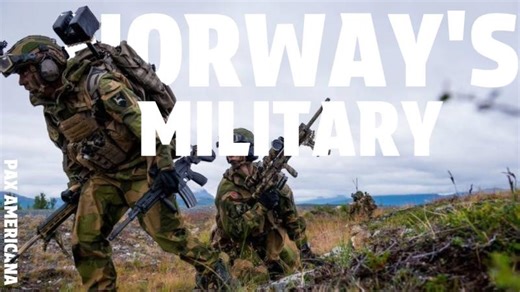 Norway s Military: High-End Territorial Defense | Michael Shurkin, Ph.D.