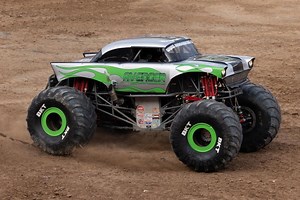 Monster Jam World Finals XXI Avenger (Jim Koehler) FREESTYLE 05/22/2022 - Team Scream Racing