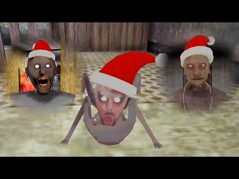 Granny Chapter Two Version 1.1.8 Full Gameplay