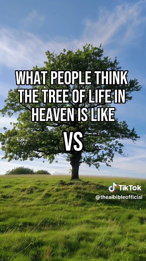 Biblically Accurate Tree of Life ✨ (Revelation 22🔥📖) | tree of life