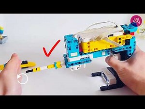 LEGO SPIKE PRIME | E-screwdriver💦