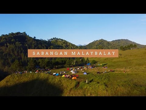 EXPLORING SABANGAN CAN-AYAN MALAYBALAY BUKIDNON