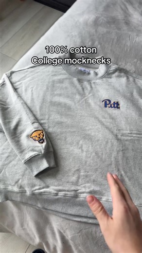 Stylish College Mock Neck for Women