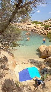 359K views · 3.9K reactions | La spiaggia della Tartaruga piccola graziosa insenatura sabbiosa. Si raggiunge da Cala Girgolu che fa parte del comune di San Teodoro vicino Olbia. Link nei commenti | Sardegnatoujours | Facebook