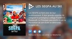 Les SEGPA au ski