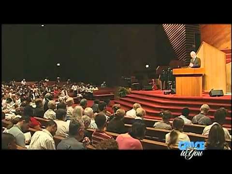 Why We Believe the Bible is True - John MacArthur (Selected Scriptures) [CC]