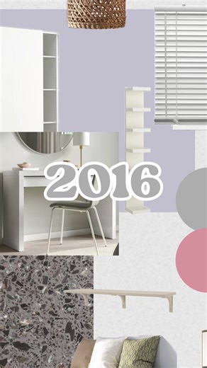 yo también fui víctima de la moda en interiorismo y decoración de ese momento!!!! alguien más con una habitación parecida a la mía? #amarillosillon #diseñointeriores #2016 #decor