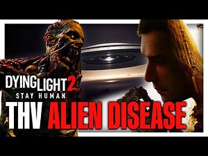WAS IT THE GRE? The ALIEN VIRUS That DESTROYED Humanity In Dying Light 2