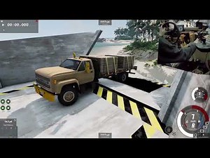 Beamng Drive Ferry Boat mod.