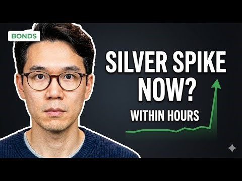 “A Huge Silver Price Surge Is Coming — It Could Hit WITHIN HOURS!”