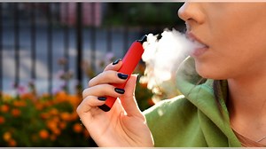 Heart failure a potential complication of long-term vaping, study says