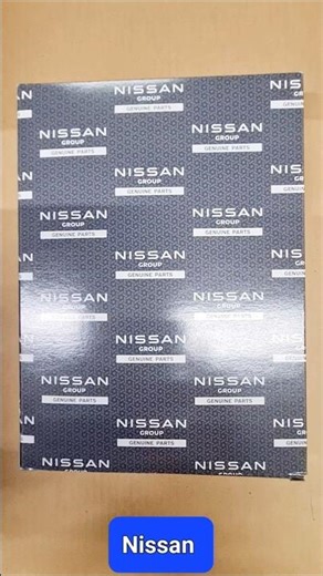 Original Nissan Cabin Air Filter part number B7277EN00M