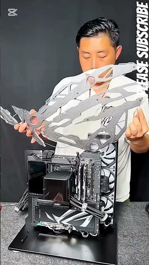 RTX 5080 PC BUILD 🔥 Ultimate 4K Gaming & AI Beast | Full Build + Benchmarks #gamingpc #gamers