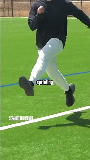 Bounding Drills For Explosive Speed and Injury Prevention #athleteperformance