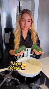 1.7M views · 8.9K reactions | Sabías que puedes hacer los huevos con pepino, lo mejor de todo es que no se adhiere al sartén 珞 #tipshogar #ideas #home #ideascreativas #amadecasa #hacks #tips | Tips de Lina | Facebook