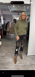 12K views · 128 reactions | Clips from yesterday’s live stream Send us a message to place an order or call us on 0539185105 | The Loft - Wexford Ireland’s No.1 Fashion Boutique | Facebook