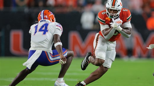 Grading the Gators: More poor grades for offense, coaching for Florida football in loss to Miami
