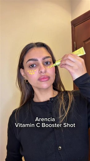 Arencia’s Vitamin C Booster Shot for Clear Skin