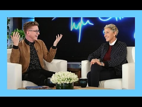 STARTING MY OWN TALK SHOW?! | Tyler Oakley
