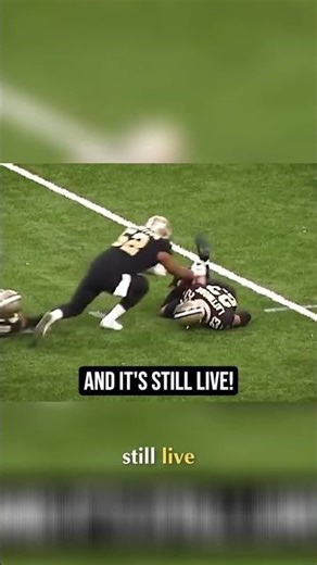 Marshon Lattimore's Butt Interception: You Won't Believe This! #shorts