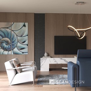 Scan Design on Reels