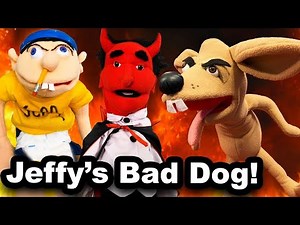 SML Movie: Jeffy's Bad Dog! (2018)
