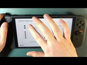 Nintendo Switch 2 - How to Change Controller Button Mapping