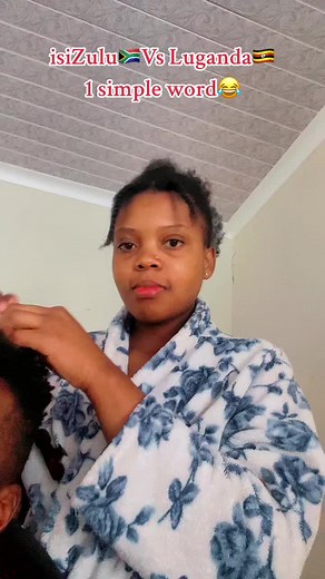 Meaning of Tula - Learn a Simple Zulu Word from Uganda